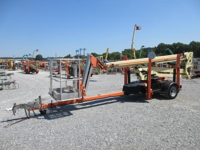 2018 JLG T500J