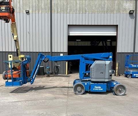 2017 Genie Z-34/22 N