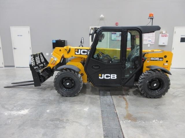 2025 JCB 505-20 TC