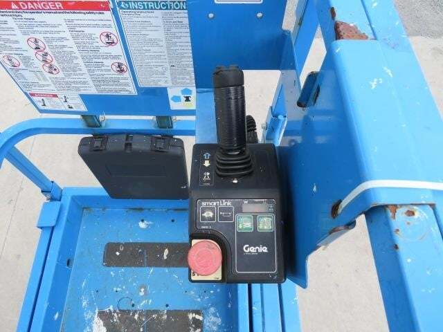 2017 Genie GS-2632-10