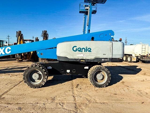 2018 Genie S-80