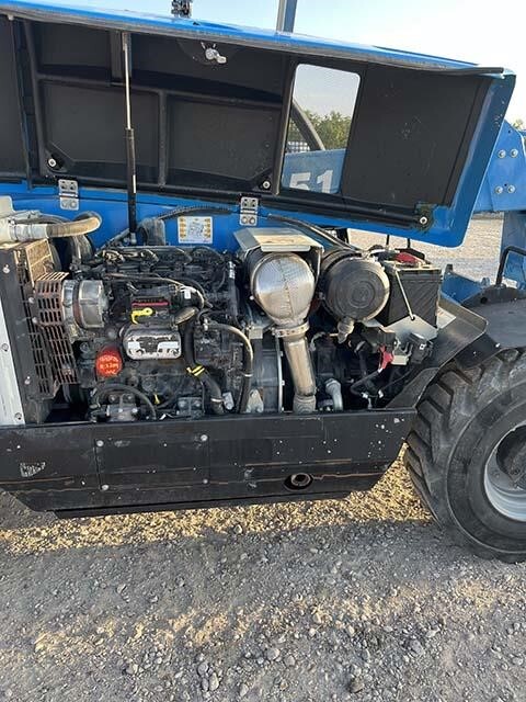 2018 Genie GTH-5519-12