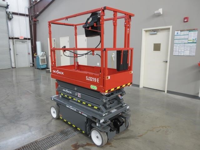 2026 Skyjack SJ3219E-6