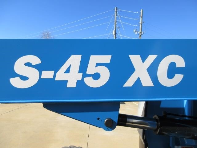 2025 Genie S-45XC-26