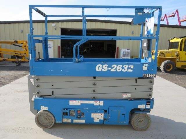 2019 Genie GS-2632-5