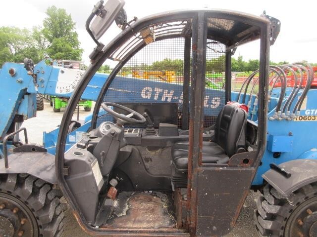 2017 Genie GTH-5519-15