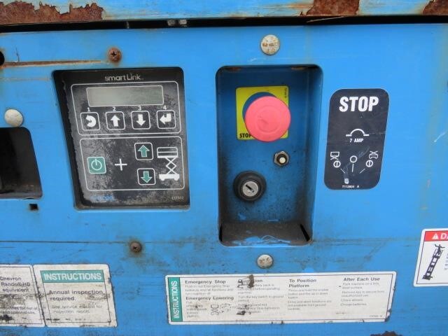 2018 Genie GS-2632-9