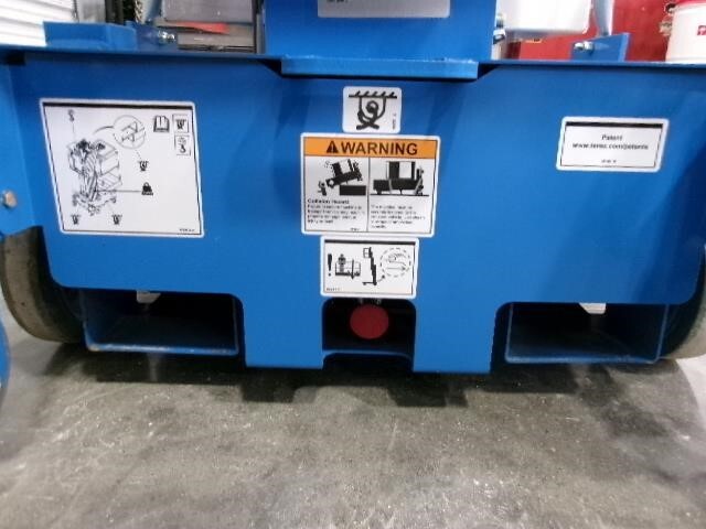 2025 Genie AWP-30S-14