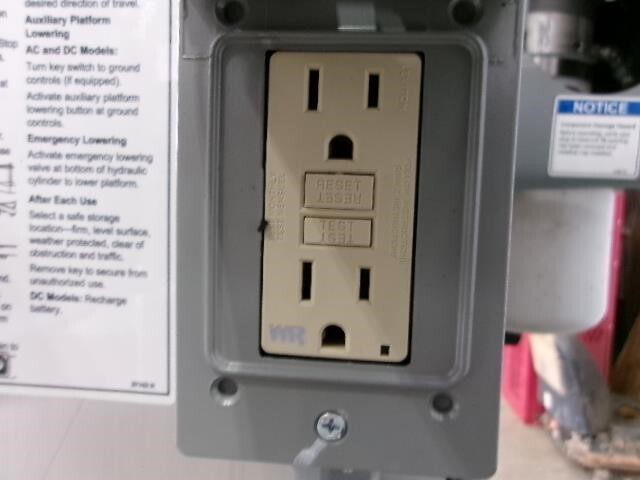 2025 Genie AWP-30S-10