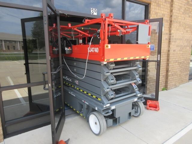 2024 Skyjack SJ4740-27