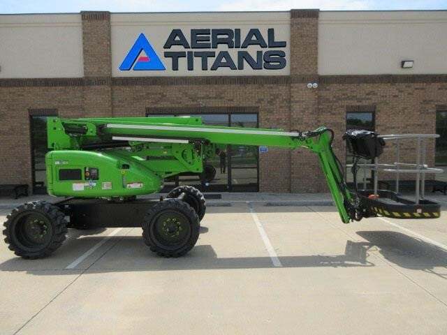 2025 Niftylift SP45 4X4-5