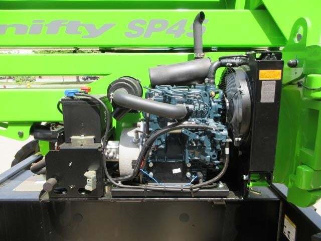 2025 Niftylift SP45 4X4-18
