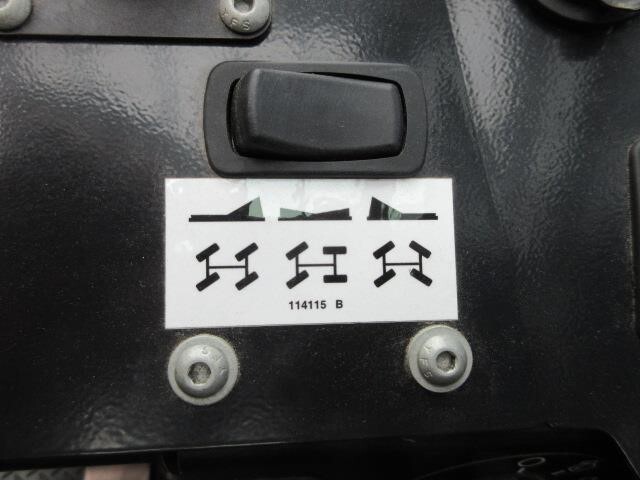 2025 Genie GTH-636-27