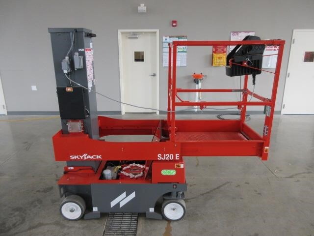 2025 Skyjack SJ20 E-20