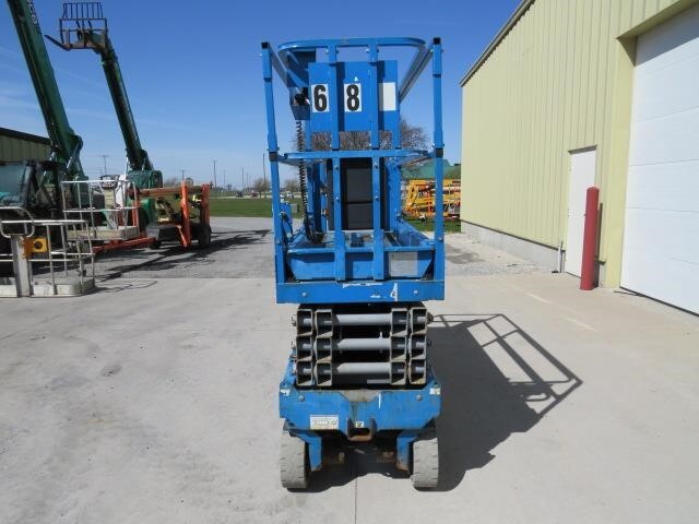 2017 Genie GS-2632-2