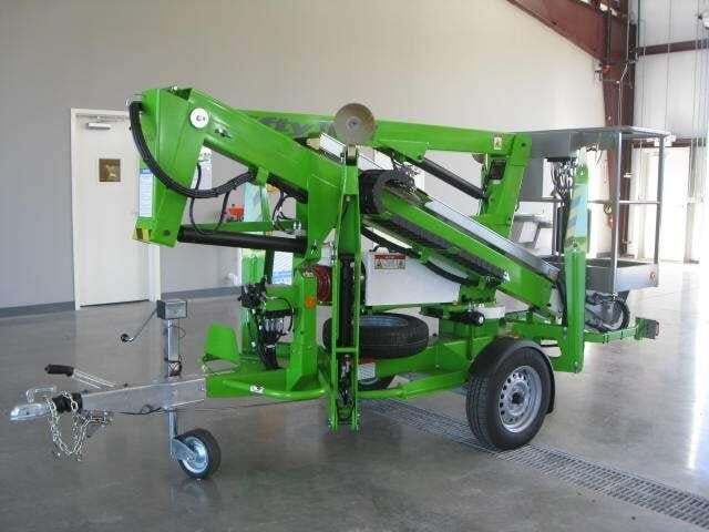 2026 Niftylift TM34T-2
