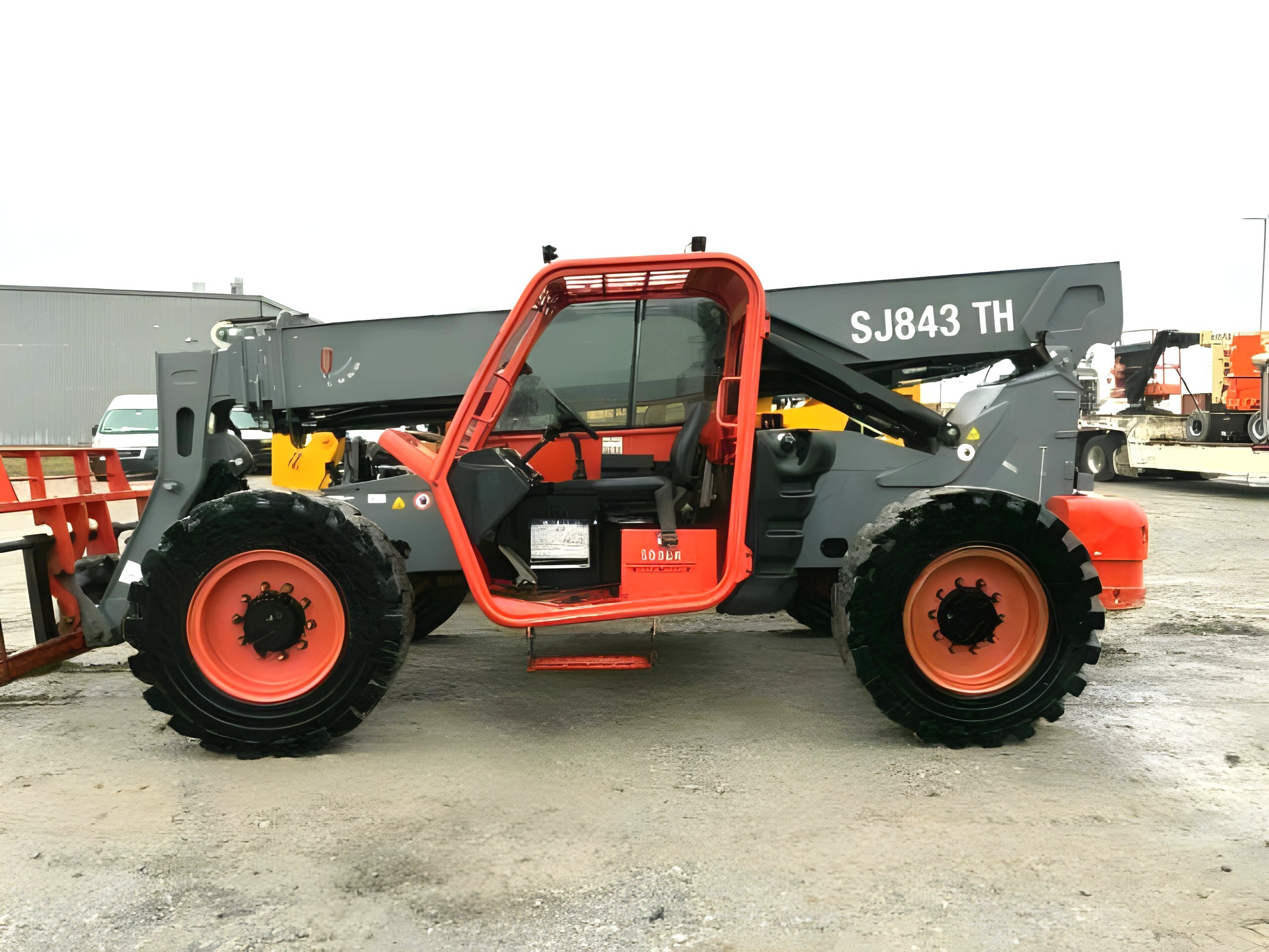 2018 Skyjack SJ843 TH