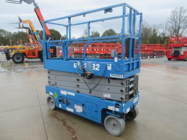 2018 Genie GS-2632-2