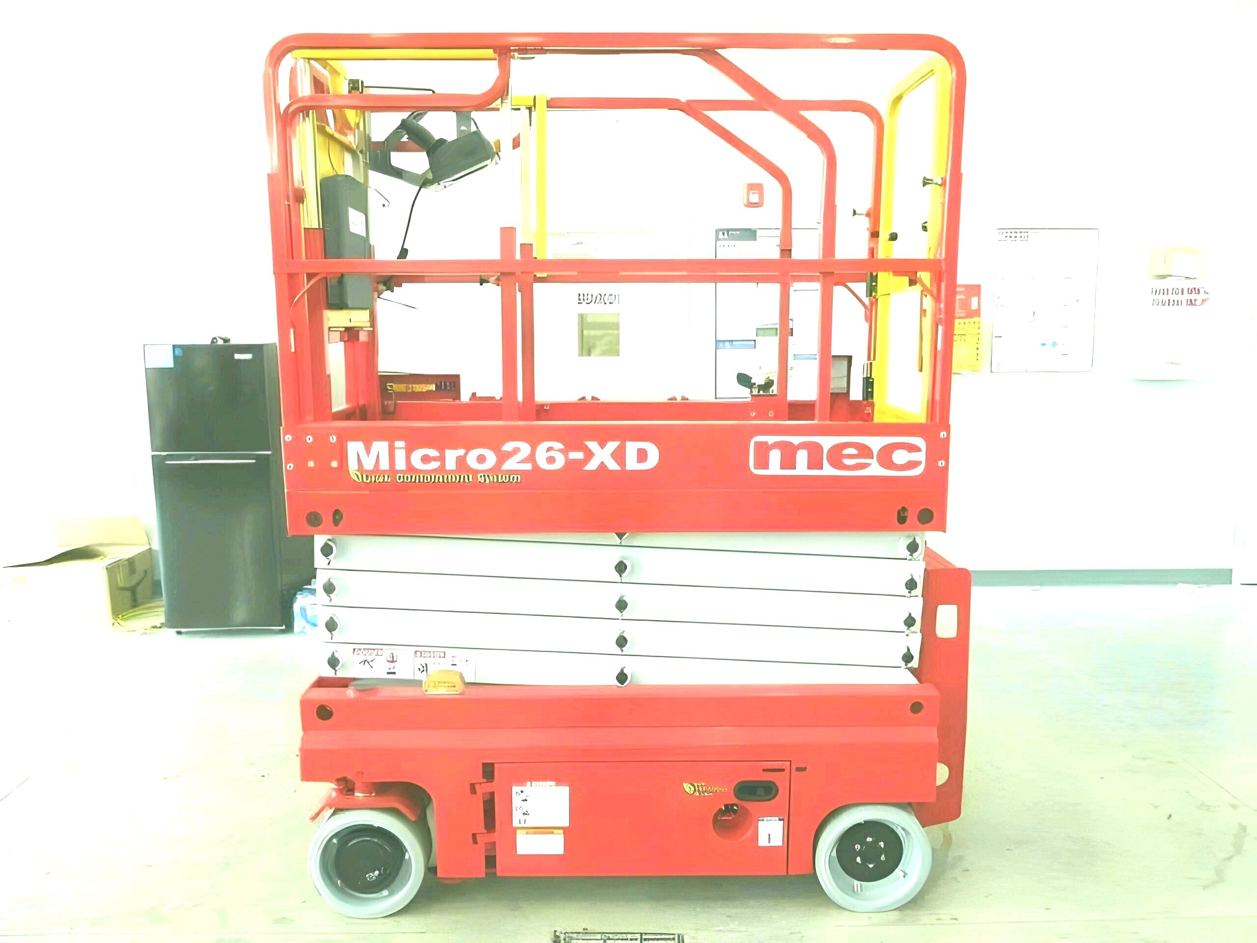 2025 MEC Micro 26-XD