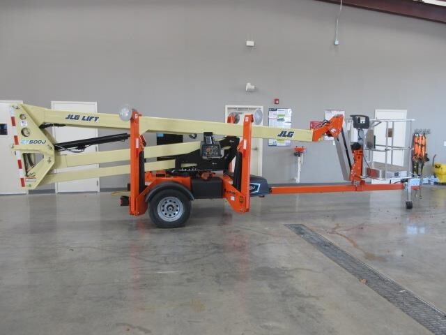2026 JLG ET500J-5