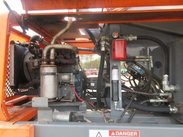 2015 Snorkel TB86J-14