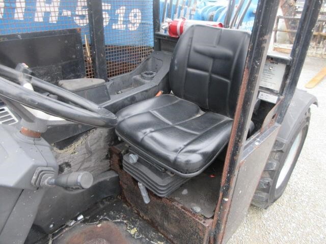 2017 Genie GTH-5519-16