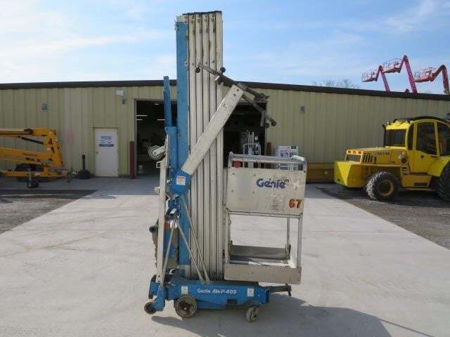 2009 Genie AWP-40S-5