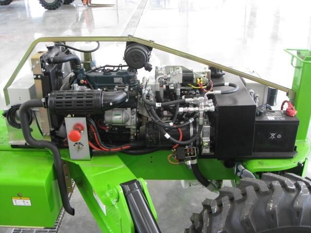 2026 Niftylift SD50-18