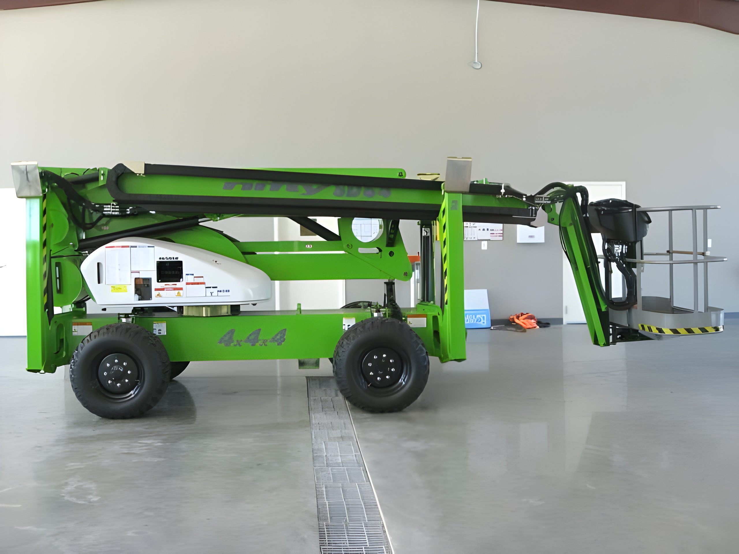 2026 Niftylift SD64 4x4x4