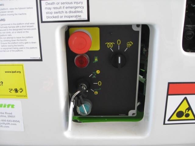 2026 Niftylift SD64 4x4x4-24