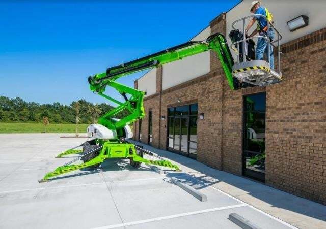 2026 Niftylift SD64 4x4x4-30