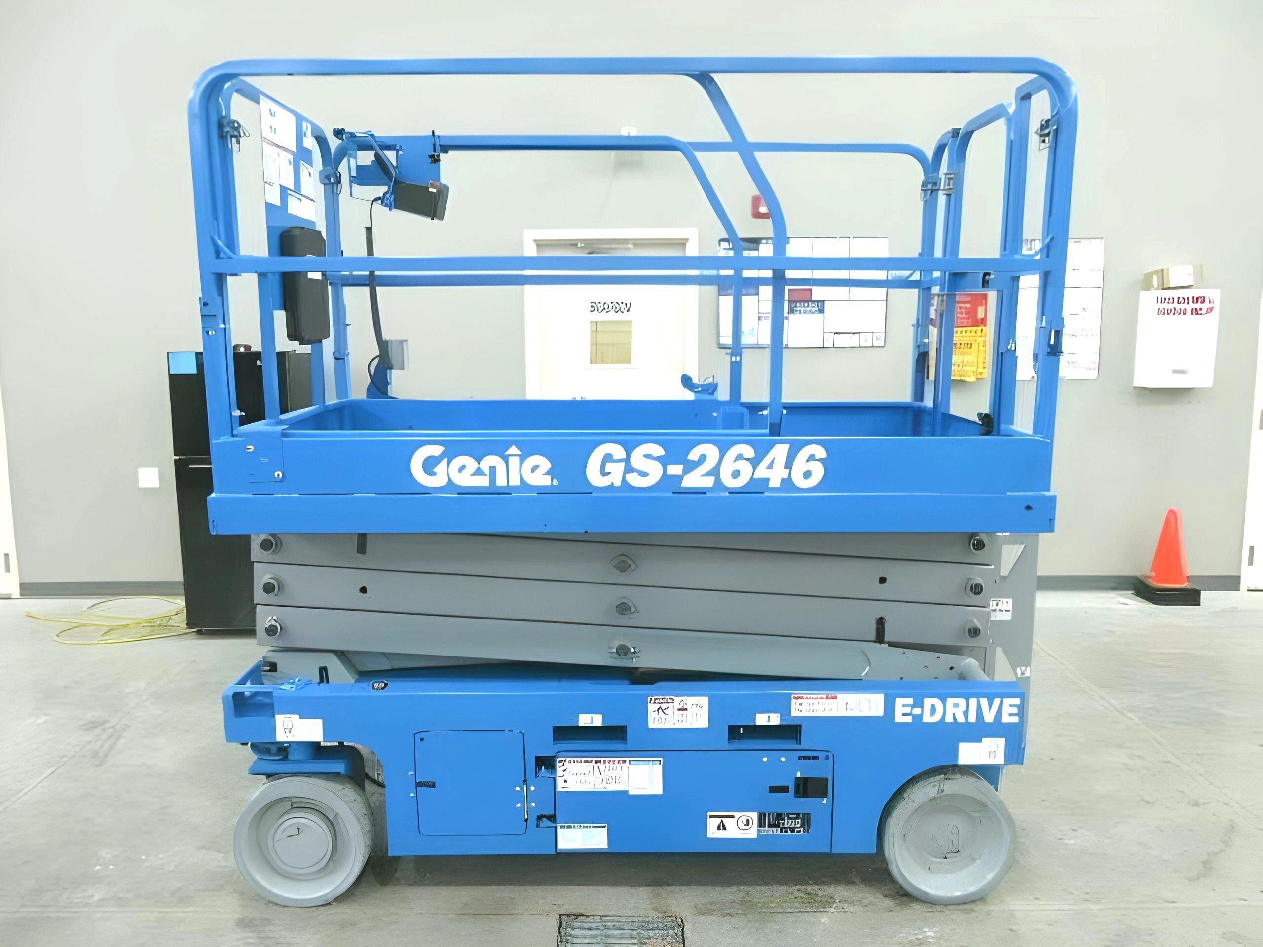 2025 Genie GS-2646
