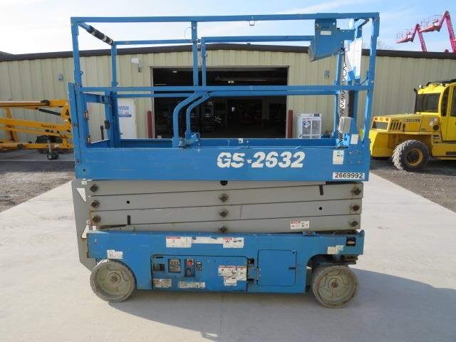 2018 Genie GS-2632-5