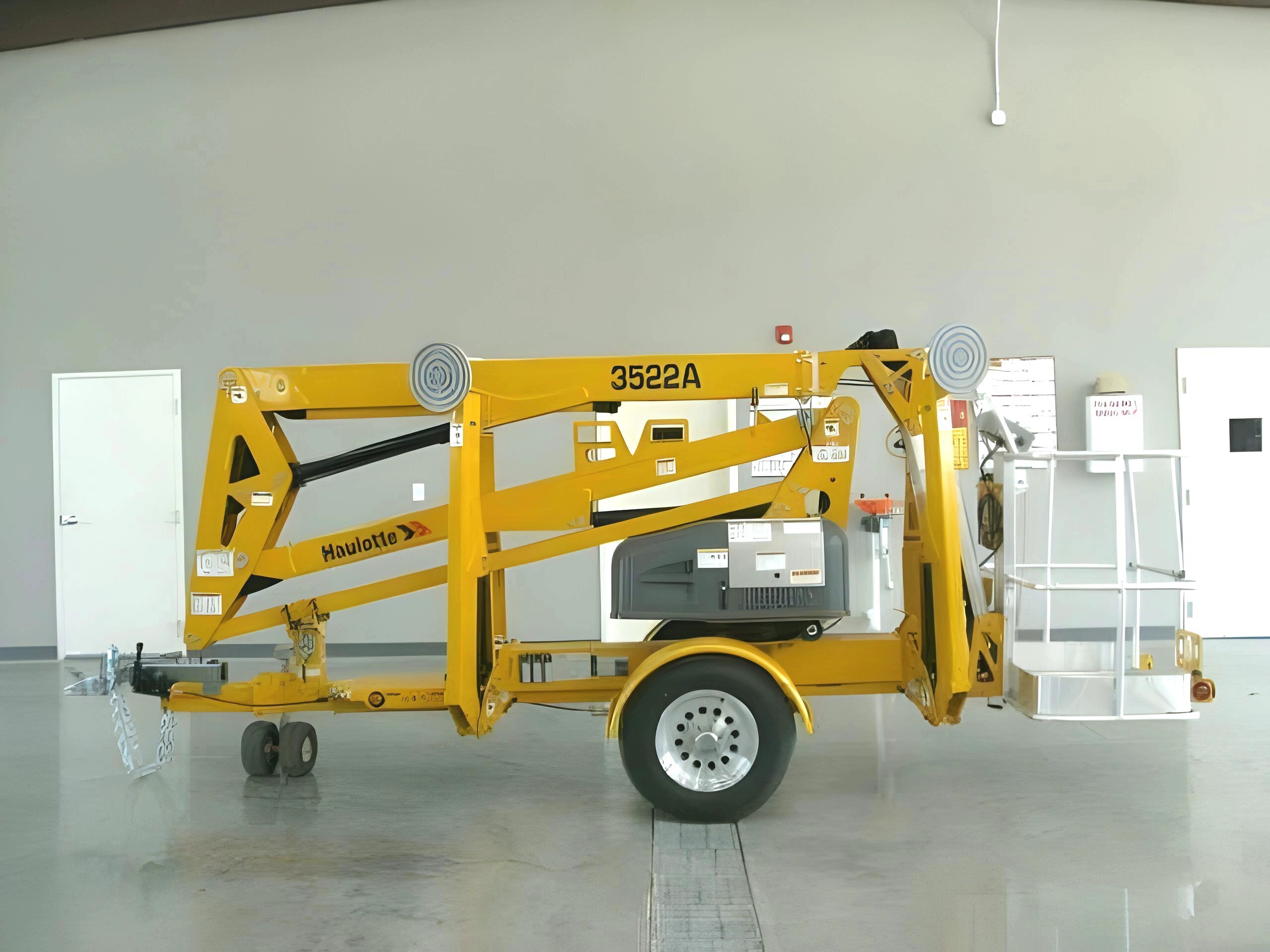 2025 Haulotte 3522A