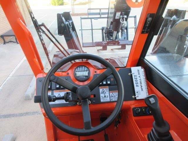 2025 SkyTrak 12054-34