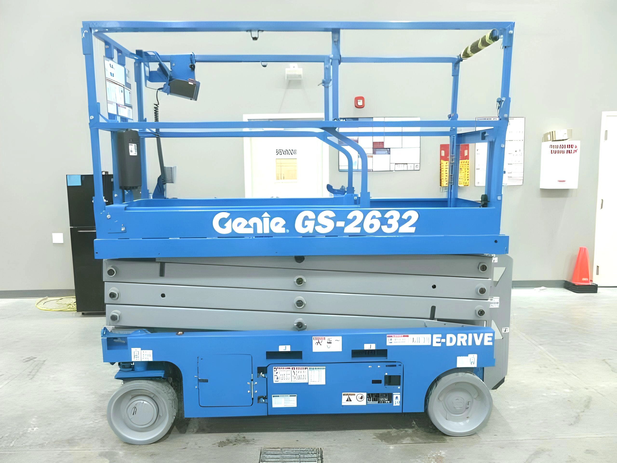 2025 Genie GS-2632