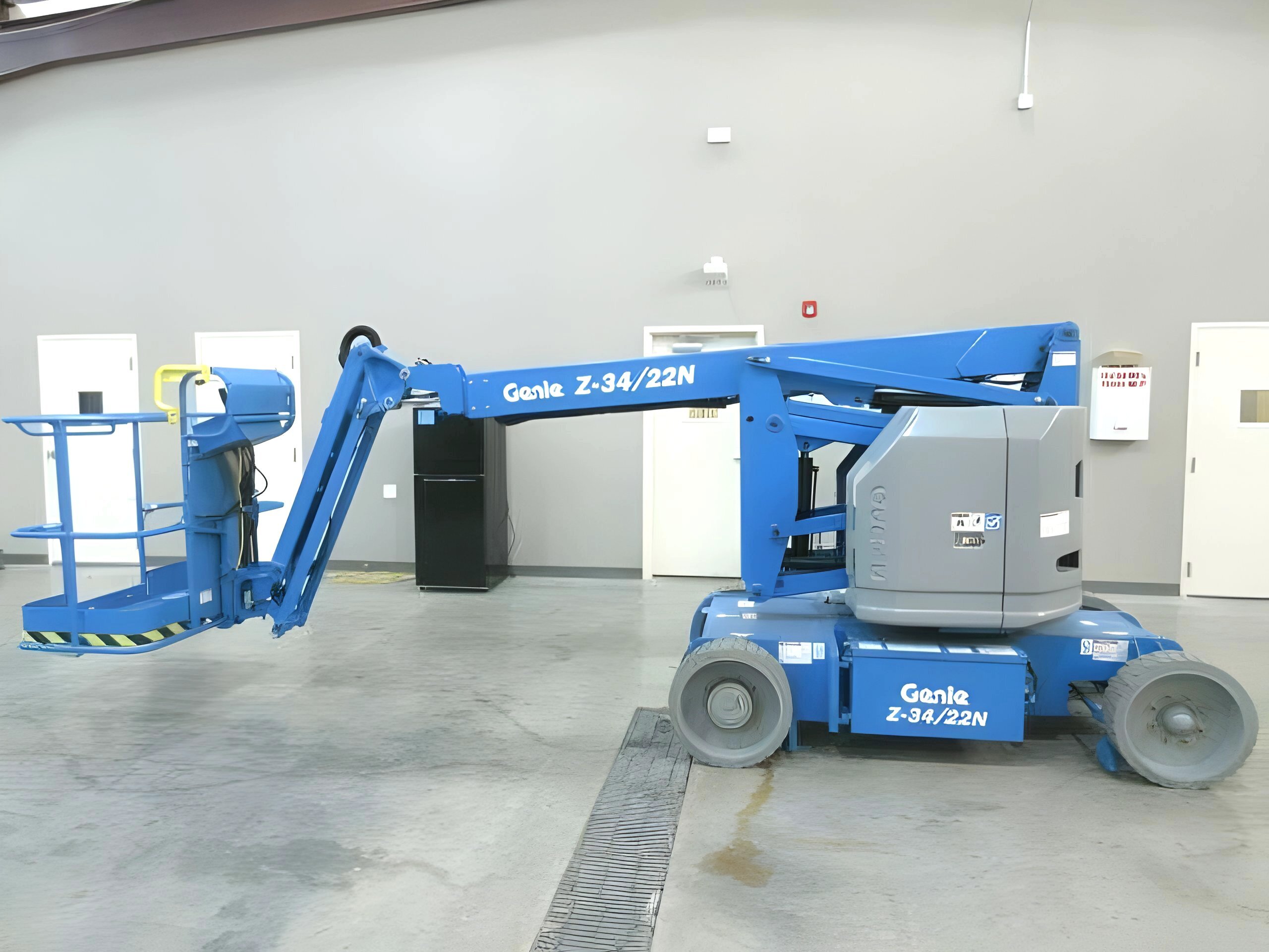 2025 Genie Z-34/22 N