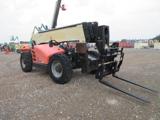 2018 JLG 1255-2