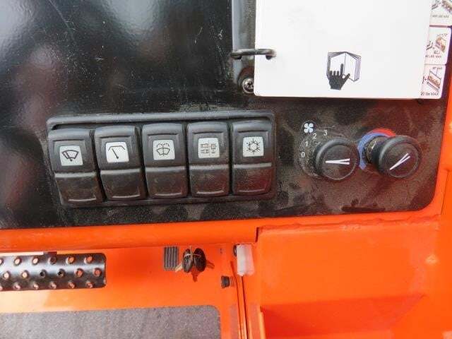 2025 SkyTrak 6034-21