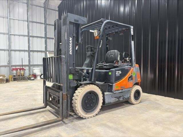 2018 Doosan G25P-5-3