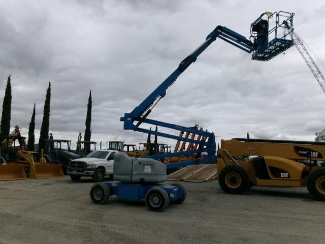 2018 Genie Z-45/25J DC-20