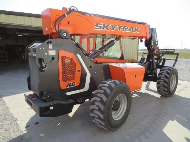 2025 SkyTrak 6034-4