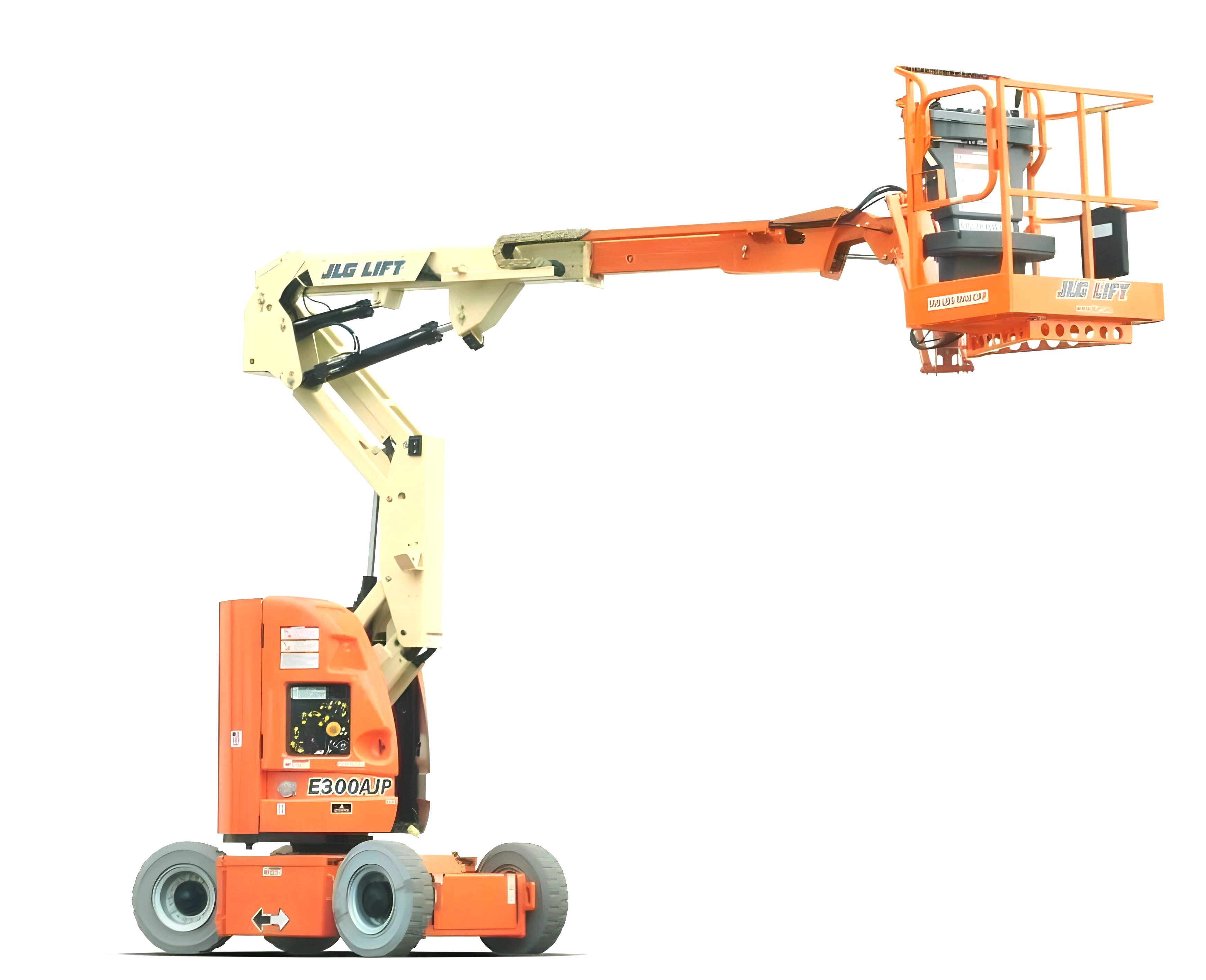 2025 JLG E300AJP