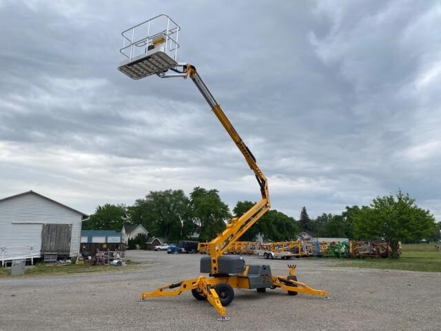 2026 Haulotte 55XA-21