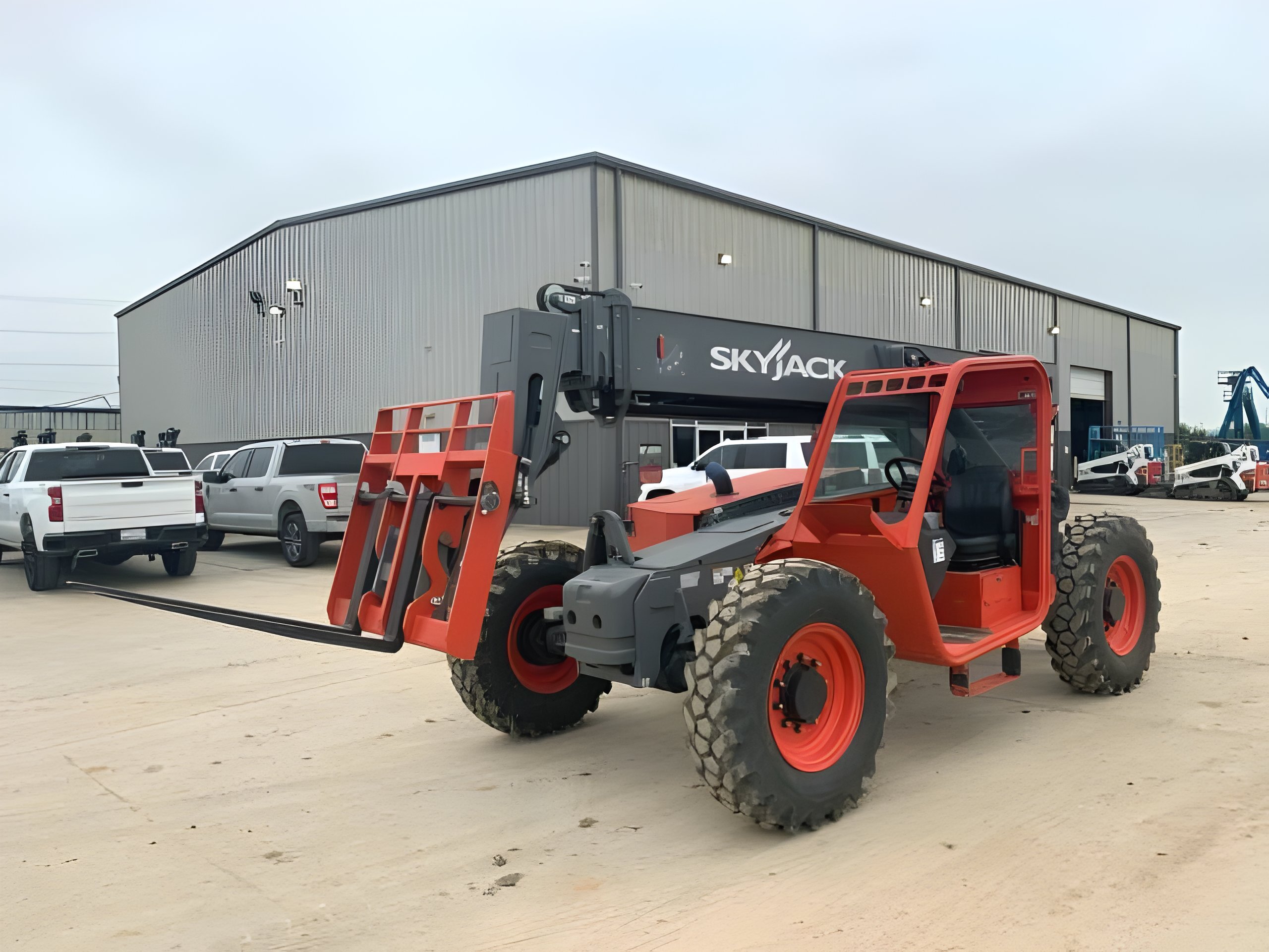 2025 Skyjack SJ843 TH