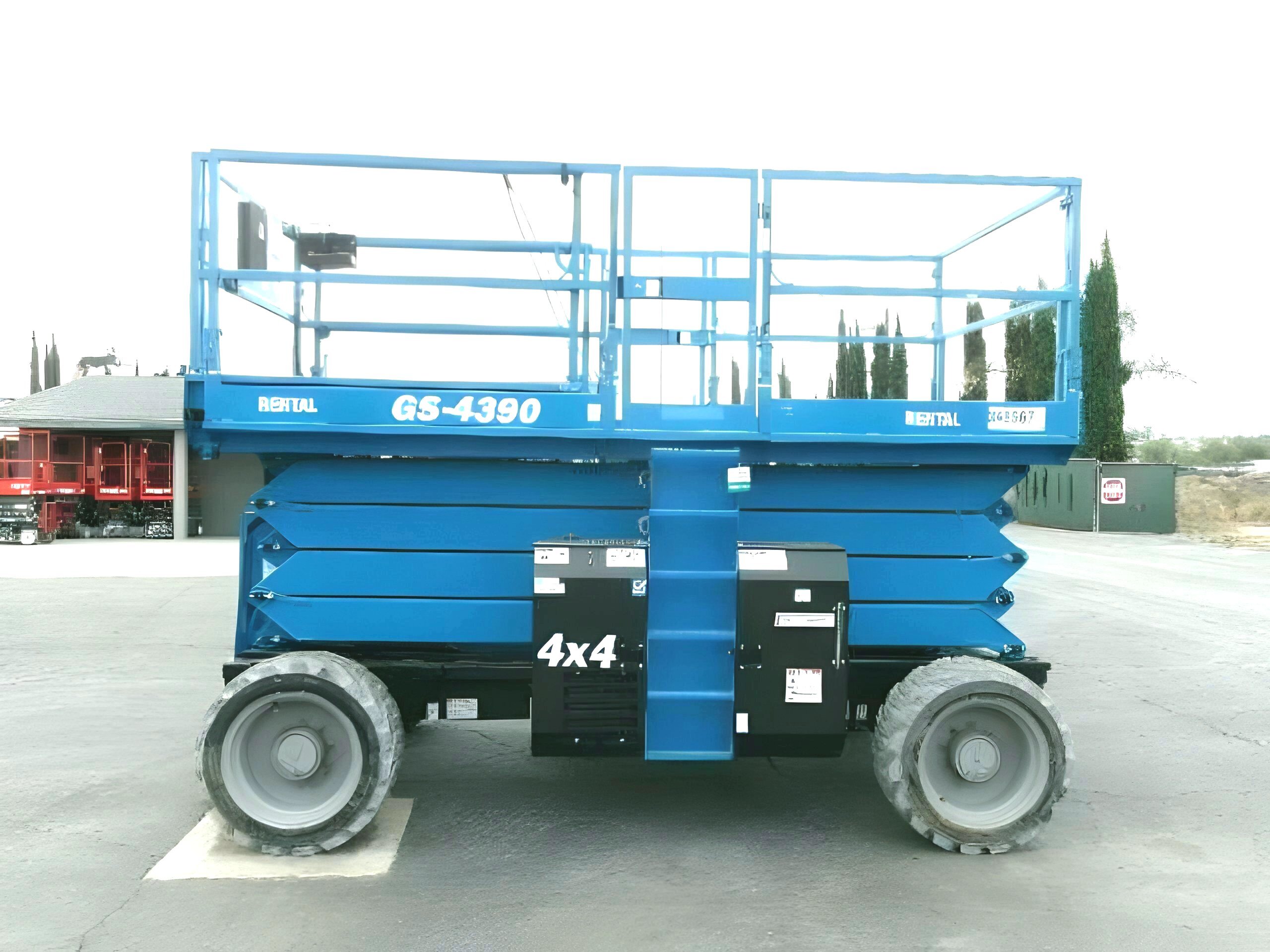 2023 Genie GS-4390 RT