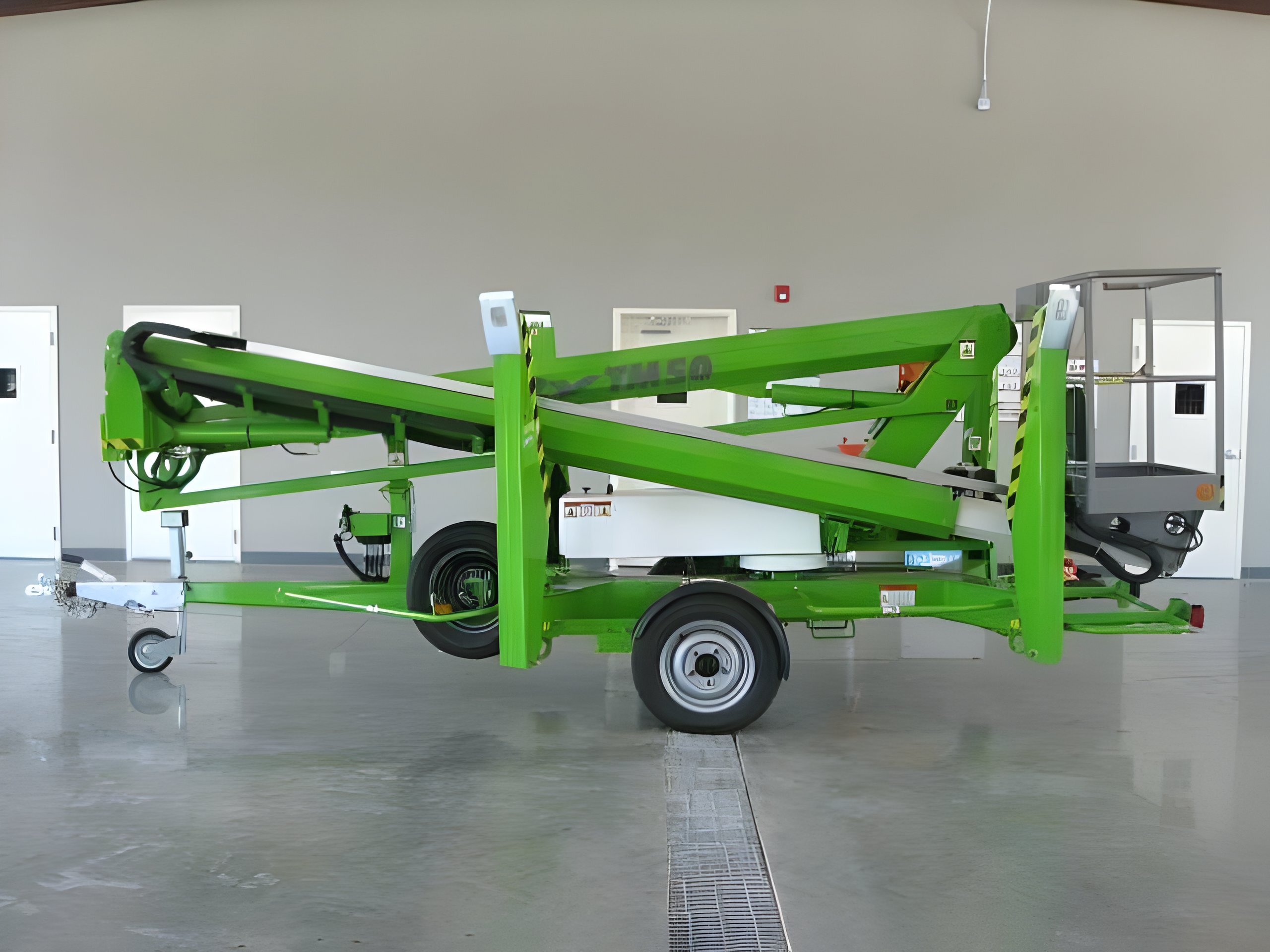 2025 Niftylift TM50