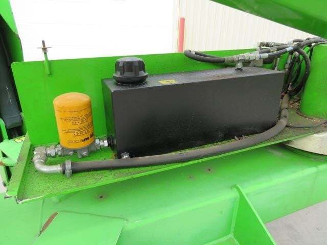 2017 Niftylift TM50-20