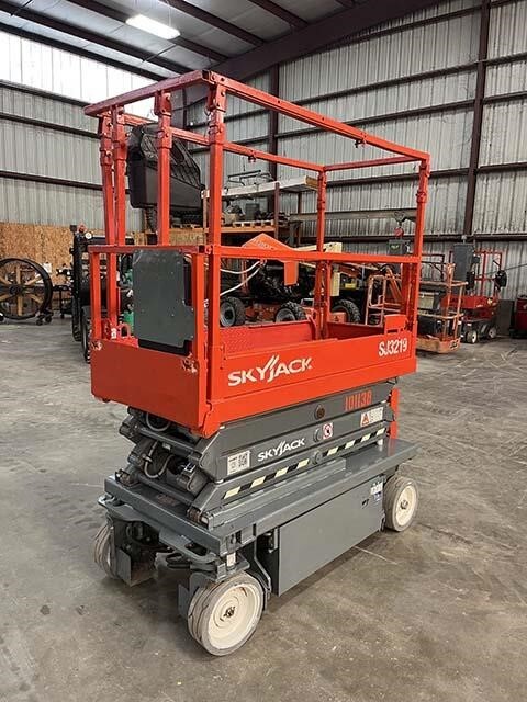 2021 Skyjack SJ3219-2