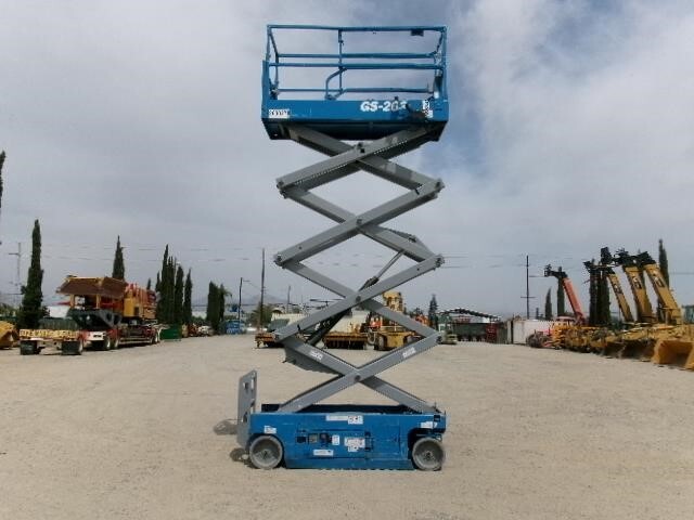 2018 Genie GS-2632-7